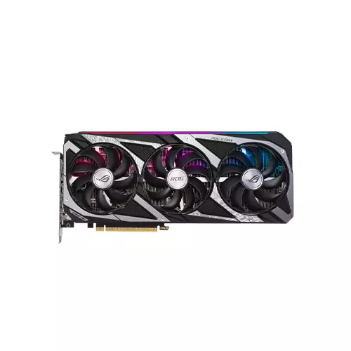 ASUS ROG STRIX GEFORCE RTX 3050 OC EDITION 8GB GRAPHICS CARD - 2