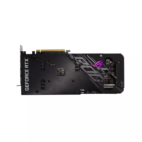 ASUS ROG STRIX GEFORCE RTX 3050 OC EDITION 8GB GRAPHICS CARD - 3