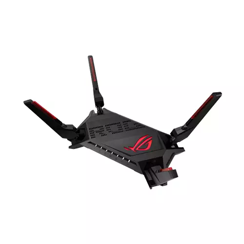 ASUS ROG RAPTURE GT-AX6000 WIRELESS DUAL-BAND WIFI 6 GAMING ROUTER - 2