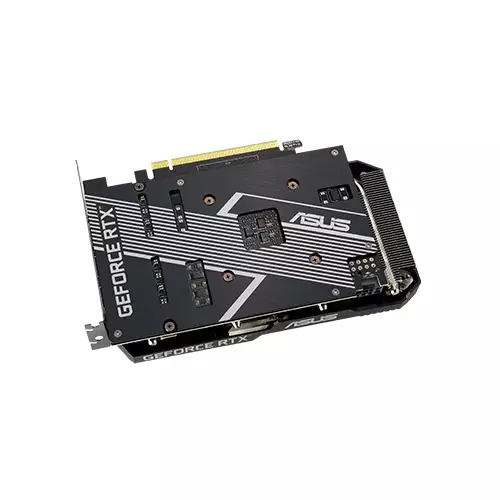 ASUS DUAL GEFORCE RTX 3050 OC EDITION 8GB GRAPHICS CARD - 2