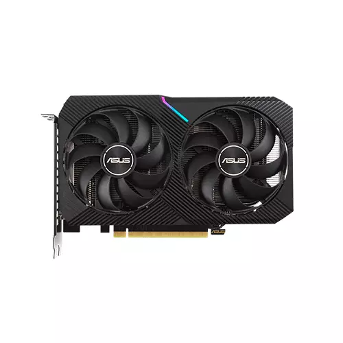ASUS DUAL GEFORCE RTX 3050 OC EDITION 8GB GRAPHICS CARD-gallery-1