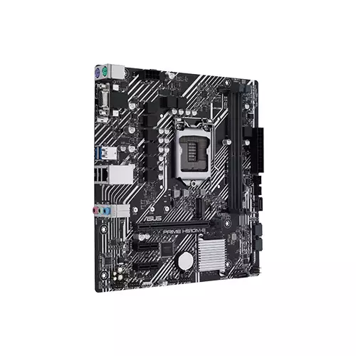 ASUS PRIME H510M-E/CSM ATX 11TH GEN INTEL MOTHERBOARD-2