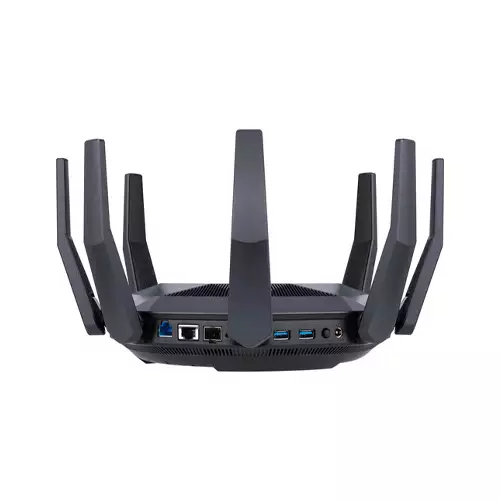 ASUS RT-AX89X AX6000 WIRELESS DUAL-BAND GIGABIT GAMING ROUTER-gallery-2