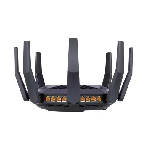 ASUS RT-AX89X AX6000 WIRELESS DUAL-BAND GIGABIT GAMING ROUTER-gallery-3