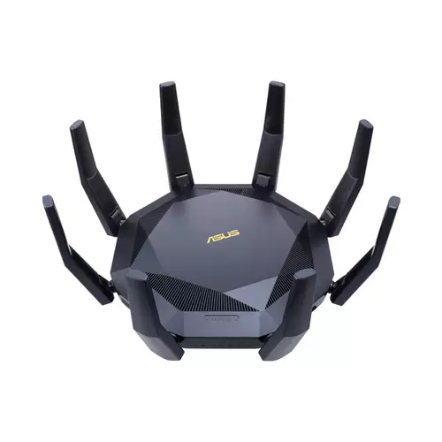 ASUS RT-AX89X AX6000 WIRELESS DUAL-BAND GIGABIT GAMING ROUTER-gallery-1