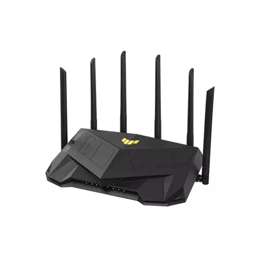 ASUS TUF GAMING AX5400 DUAL BAND WIFI 6 GAMING ROUTER - 1