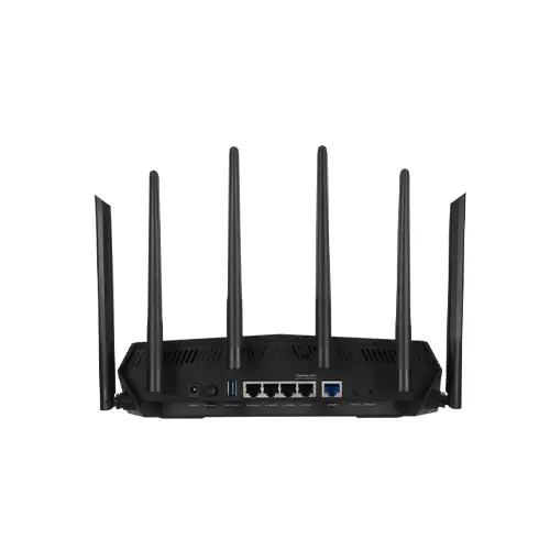 ASUS TUF GAMING AX5400 DUAL BAND WIFI 6 GAMING ROUTER - 2
