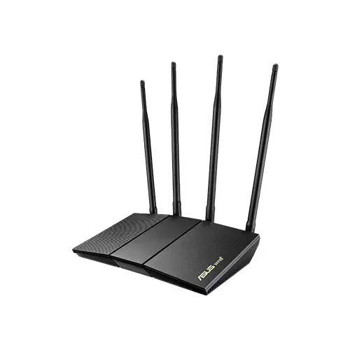 ASUS RT-AX1800HP AX1800 DUAL BAND WIFI 6 ROUTER - 1