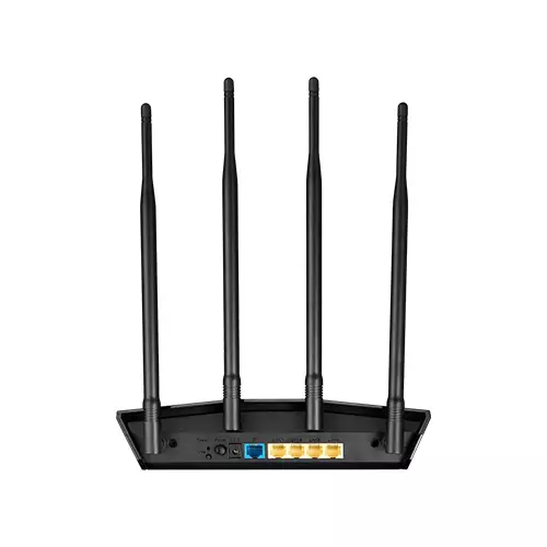 ASUS RT-AX1800HP AX1800 DUAL BAND WIFI 6 ROUTER - 2