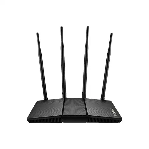 ASUS RT-AX1800HP AX1800 DUAL BAND WIFI 6 ROUTER