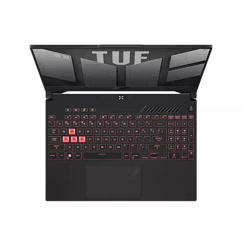 Asus TUF Gaming A15 FA507RE 15.6 inch 300Hz Display Ryzen 7 6800H Gaming Laptop with RTX 3050Ti 4GB Graphics - 1