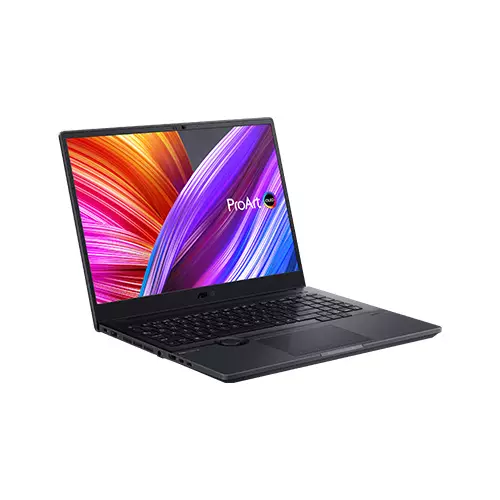 ASUS PROART STUDIO BOOK H5600QM 16 INCH 4K OLED DISPLAY RYZEN 9 5900HX 32GB RAM 1TB SSD GAMING LAPTOP WITH 3060 6GB GRAPHICS - 3