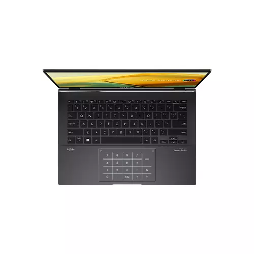 ASUS Zenbook 14 UM3402YA-KP301W Ryzen 7 5825U, 16MB RAM, 512GB SSD 14-inch IPS Laptop - 2
