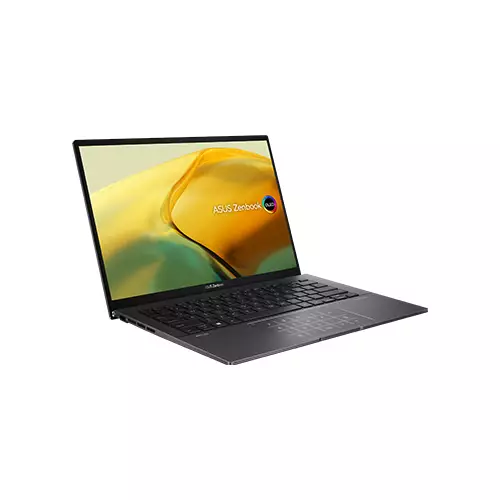 ASUS Zenbook 14 UM3402YA-KP301W Ryzen 7 5825U, 16MB RAM, 512GB SSD 14-inch IPS Laptop-gallery-1