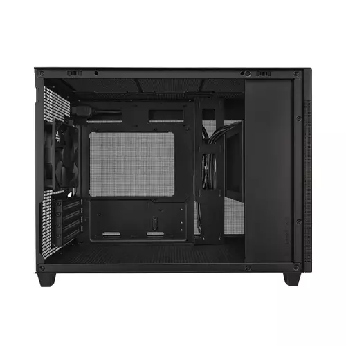ASUS PRIME AP201 MICRO-ATX CASE (BLACK)-gallery-1