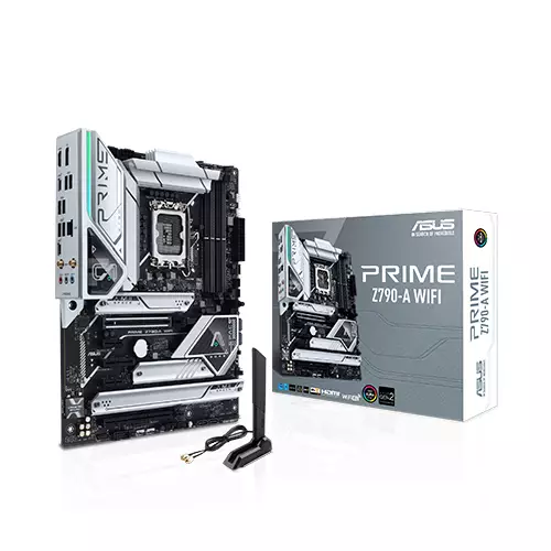 ASUS PRIME Z790-A WIFI DDR5 ATX INTEL MOTHERBOARD
