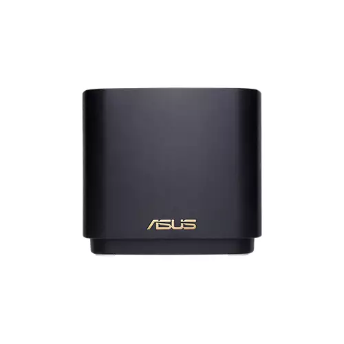 Asus Zen Wi-Fi AX Mini (XD4) AX1800 Dual-Band Gigabit Router (2-Pack)-1