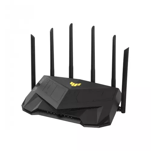 Asus TUF Gaming AX5400 5400mbps 6 Antenna Dual Band WiFi-6 AiMesh Gaming Router - 1
