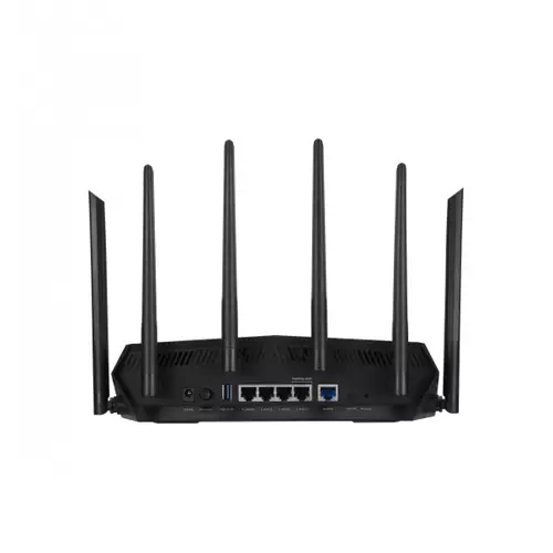 Asus TUF Gaming AX5400 5400mbps 6 Antenna Dual Band WiFi-6 AiMesh Gaming Router - 2