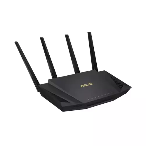 ASUS RT-AX58U AX3000 DUAL BAND WIFI 6 ROUTER - 1