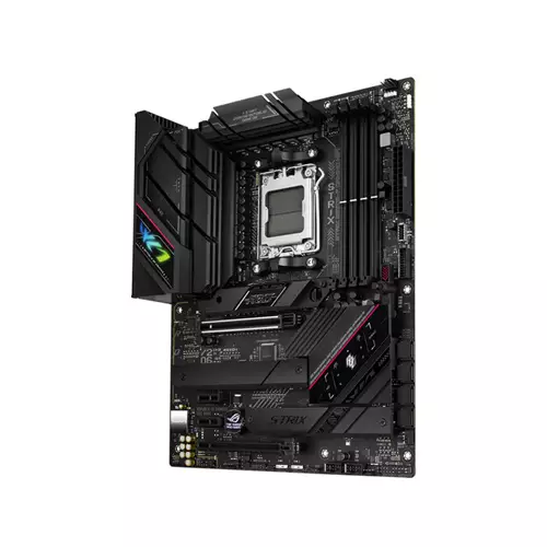 ASUS ROG STRIX B650E-F GAMING WIFI AM5 ATX Motherboard-2