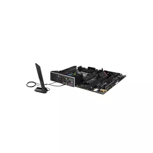 ASUS ROG STRIX B650E-F GAMING WIFI AM5 ATX Motherboard-3