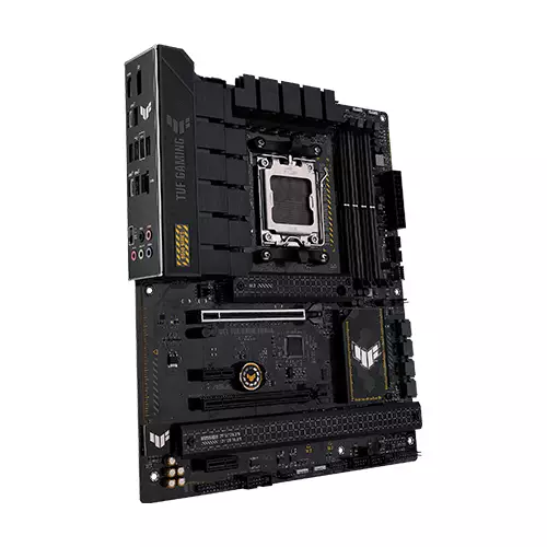 ASUS TUF GAMING B650-PLUS AM5 ATX MOTHERBOARD - 3