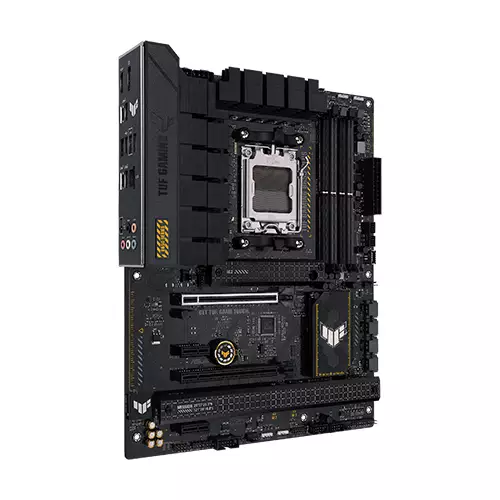 ASUS TUF GAMING B650-PLUS AM5 ATX MOTHERBOARD-gallery-1