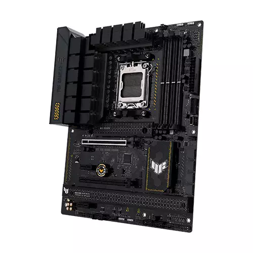 ASUS TUF GAMING B650-PLUS AM5 ATX MOTHERBOARD-gallery-2