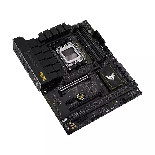 ASUS TUF GAMING B650-PLUS AM5 ATX MOTHERBOARD-gallery-4