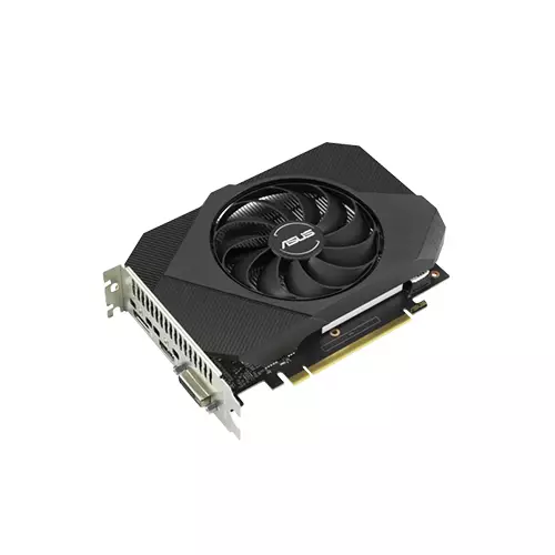 ASUS PHOENIX GEFORCE GTX 1630 4GB GDDR6 GRAPHICS CARD - 2