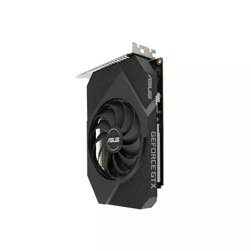ASUS PHOENIX GEFORCE GTX 1630 4GB GDDR6 GRAPHICS CARD - 3