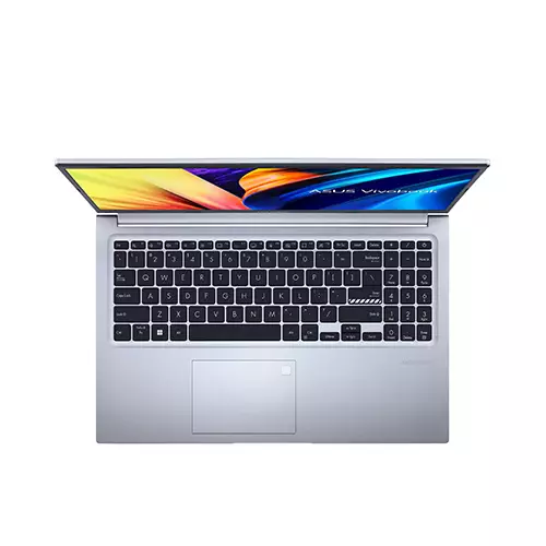 ASUS VIVOBOOK 15 X1502ZA 15.6 INCH FULL HD DISPLAY CORE I3 12TH GEN 4GB RAM 512GB SSD LAPTOP (ICELIGHT SILVER ) - 2