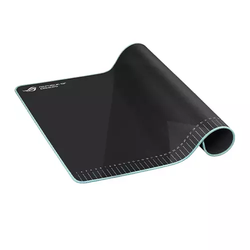 ASUS ROG HONE ACE AIM LAB EDITION LARGE-SIZED GAMING MOUSE PAD - 0