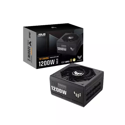 ASUS TUF GAMING 1200W 80PLUS GOLD POWER SUPPLY