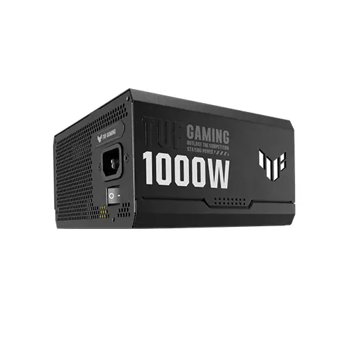 ASUS TUF GAMING 1000W 80 PLUS GOLD POWER SUPPLY - 1