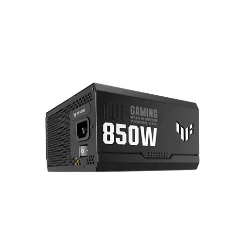 ASUS TUF GAMING 850W 80PLUS GOLD POWER SUPPLY - 2