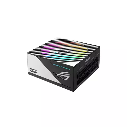 ASUS ROG LOKI SFX-L 1000W 80 Plus Platinum Power Supply - 2