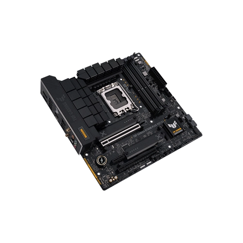 ASUS TUF GAMING B760M-PLUS WIFI D4 12TH/13TH GEN INTEL MOTHERBOARD - 3
