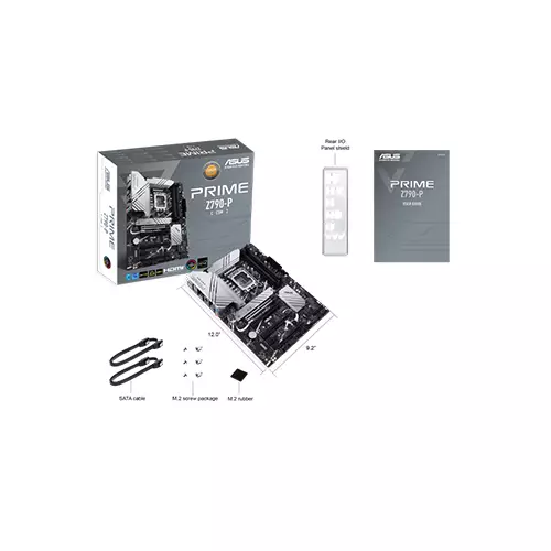 ASUS PRIME Z790-P-CSM 12TH/13TH GEN ATX MOTHERBOARD-gallery-5