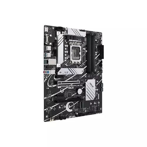 ASUS PRIME B760-PLUS D4 12TH & 13TH GEN MOTHERBOARD-2