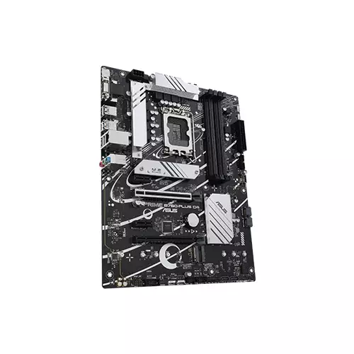 ASUS PRIME B760-PLUS D4 12TH & 13TH GEN MOTHERBOARD-3