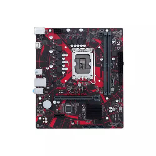 ASUS EX-H610M-V3 D4 12TH & 13TH GEN MOTHERBOARD