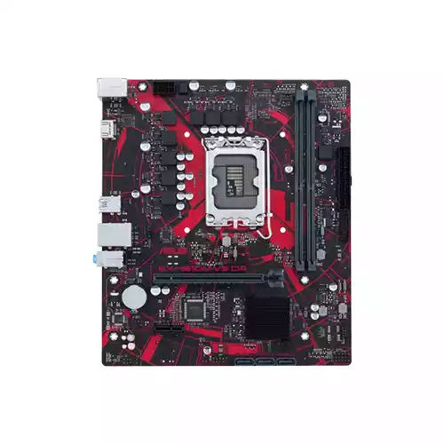 ASUS EX-H610M-V3 D4 12TH & 13TH GEN MOTHERBOARD