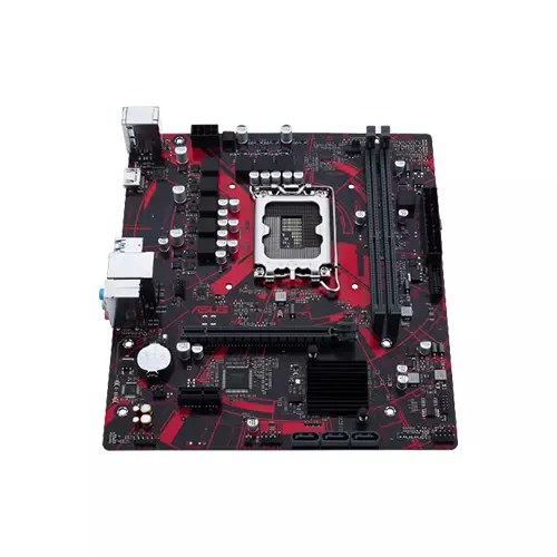 ASUS EX-H610M-V3 D4 12TH & 13TH GEN MOTHERBOARD-3