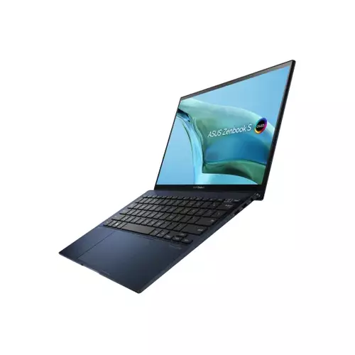 ASUS ZENBOOK S 13 FLIP OLED UP5302ZA INTEL CORE I7 1260P 12TH GEN 16GB DDR5 RAM 512GB SSD 13.3 INCH 3K TOUCH PONDER BLUE LAPTOP  (UP5302ZA-LX137W) - 4