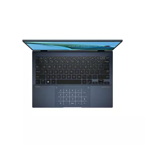 ASUS ZENBOOK S 13 FLIP OLED UP5302ZA INTEL CORE I7 1260P 12TH GEN 16GB DDR5 RAM 512GB SSD 13.3 INCH 3K TOUCH PONDER BLUE LAPTOP  (UP5302ZA-LX137W)-gallery-3