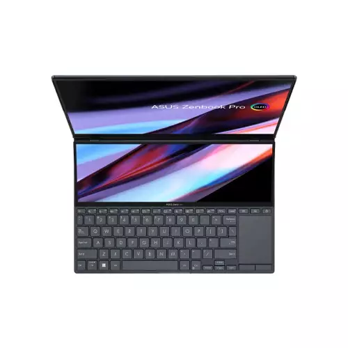 ASUS ZENBOOK PRO 14 DUO OLED UX8402ZA-M3031W 14.5 INCH 2.8K OLED DISPLAY INTEL CORE I7-12TH GEN 16GB RAM 1TB SSD TOUCH LAPTOP WITH IRIS XE GRAPHICS-gallery-3