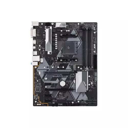 ASUS PRIME B450-PLUS AMD AM4 ATX MOTHERBOARD-1