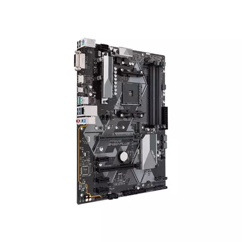 ASUS PRIME B450-PLUS AMD AM4 ATX MOTHERBOARD-2